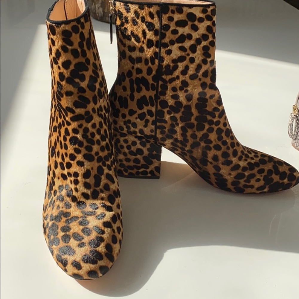Jcrew booties